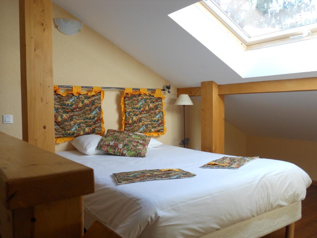 Auberge La Ferme De Ferrieres Annecy Exterior foto